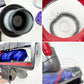 ダイソン dyson V8 Focus Clean HH15 コードレス掃除機 ハンディクリーナー アタッチメント付き ●