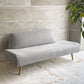 イデー IDEE アーオ ソファ AO SOFA 2シーター 2Pソファ 2人掛け グレー 岡嶌要 モダンデザイン 定価￥89,900- 美品 ♪
