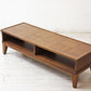 ジャーナルスタンダードファニチャー journal standard Furniture バワリー BOWERY TVボード ローボード W131cm ●