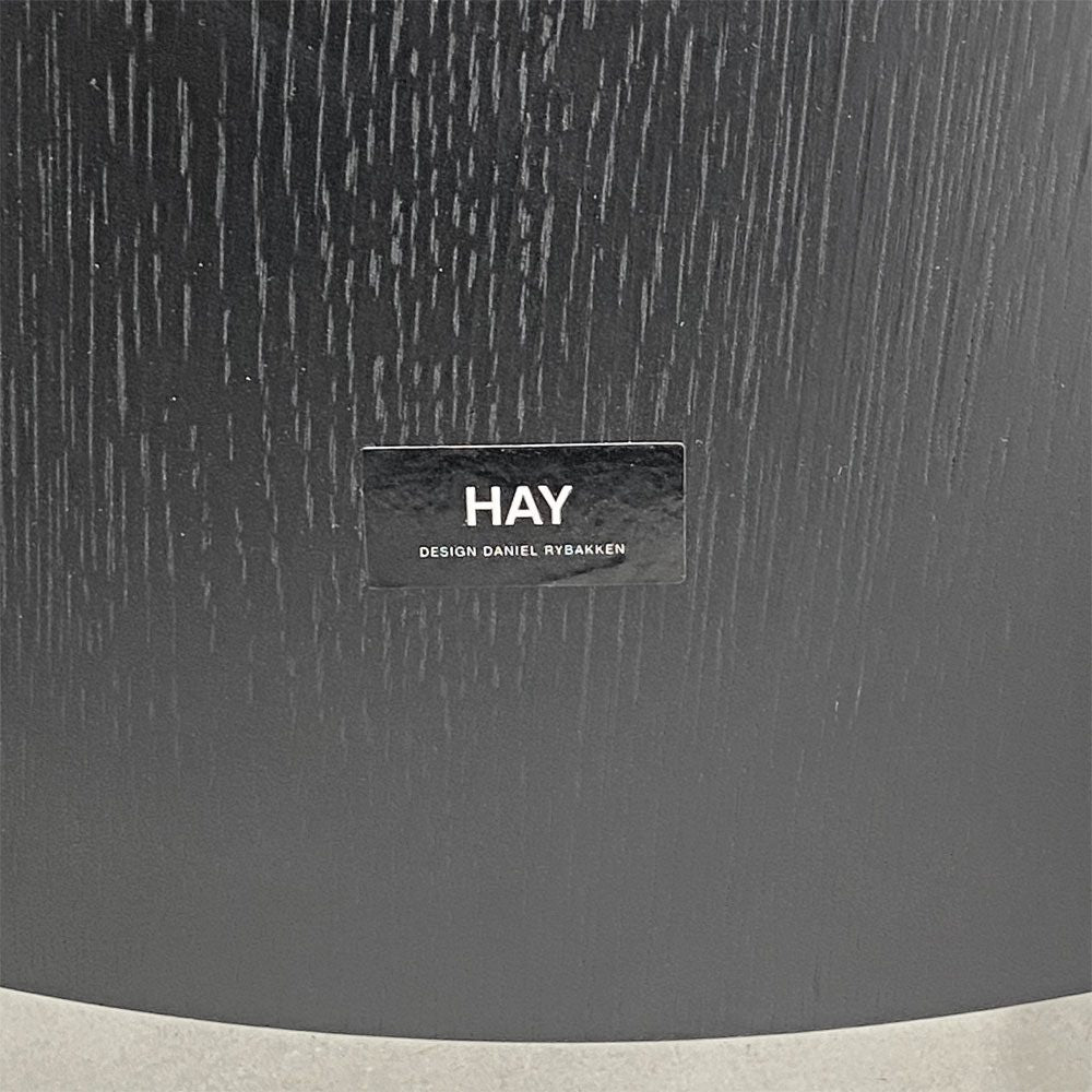 ヘイ HAY プティ スタンダード PETIT STANDARD スタッキングチェア ブラック 北欧モダンデザイン B ◎