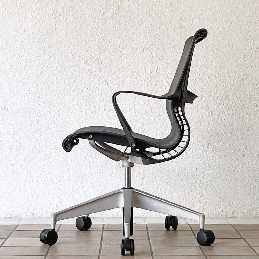 ハーマンミラー Herman Miller セトゥー Setu デスクチェア マルチパーパスチェア オフィスチェア タスクチェア 5本脚 スタジオ7.5 ◇