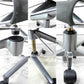 アリアス Alias 434 ローリングフレーム ROLLINGFRAME アームチェア オフィスチェア グラファイトグレー 昇降 アルベルト・メダ Cassina ixc.取扱 ◎