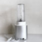 ツヴィリング zwilling エンフィニジー enfinigy パーソナルブレンダー AC Motor 550ml シルバー ミキサー直飲み用キャップ 説明書 レシピ付 ドイツ ■