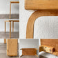 アルテック artek テーブル 80A TABLE 80A ダイニングテーブル デスク ブラックリノリウム ビンテージ アルヴァ・アアルト フィンランド 北欧 ビンテージ ◇