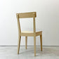 カリガリス Calligaris ラ ロカンダ LA LOCANDA ウッドチェア ダイニングチェア ビーチ無垢材 ナチュラル イタリアモダン B ●