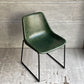 クラッシュゲート CRASH GATE ノットアンティークス Knot antiques ログチェア LOG CHAIR ビンテージグリーン GREEN ダイニングチェア ♪