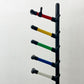 ポストモダンデザイン Post modern design 80-90's コートハンガー カラフルハンガー ビンテージ VIntage ●