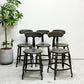 フェールトラヴァイユ FER TRAVAIL ニコルチェア NICOLLE Chair SH45 ダイニングチェア スチール マットクリア仕上げ 別注モデル インダストリアル フランス B ●