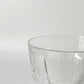 バカラ Baccarat アルクール Harcourt ロックグラス クリスタルガラス フランス 定価33,000円 箱付き 美品 B ★