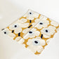 マリメッコ Marimekko ピエニウニッコ Pieni Unikko クッションカバー ベージュべース オフホワイト マイヤ・イソラ 廃番カラー 50×50cm 北欧 ■
