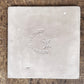アスティエ・ド・ヴィラット ASTIER de VILLATTE チュイルリー Tuileries タイル W17cm 陶器 フランス ■