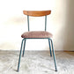 アクメファニチャー ACME Furniture グランドビュー チェア GRANDVIEW CHAIR ダイニングチェア  ファブリック ブラウン系 アイアン脚 廃番 ■