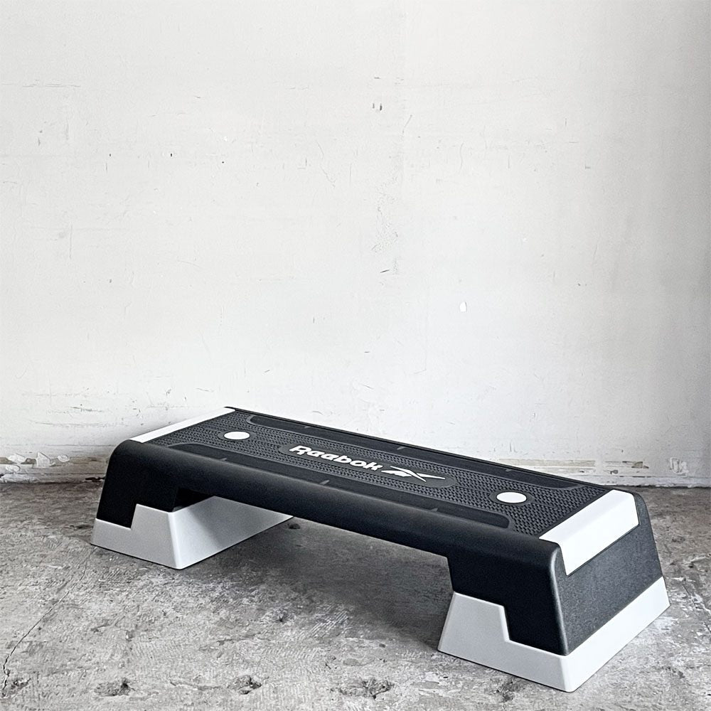リーボック Reebok ステッパー ステップ台 踏み台 踏み台 昇降台 3段高さ調整 ■