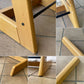 ストッケ STOKKE トリップトラップ TRIPP TRAPP ベビーチェア キッズチェア S/N3～ ガード付き ノルウェー 北欧家具 ◇
