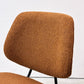 クラッシュゲート CRASHGATE ノットアンティークス Knot Antiques アボック ABOCK 肘無チェア ダイニングチェア ファブリック 展示品 ●