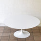 ノル Knoll ビンテージ チューリップ センターテーブル ローテーブル ラウンドトップ 幅90.5cm エーロ・サーリネン Eero Saarinen ノール ミッドセンチュリー ◇