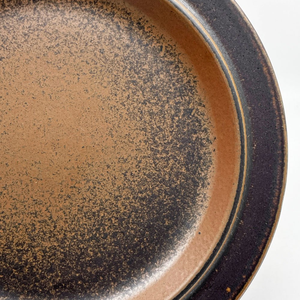 アラビア ARABIA ルスカ RUSKA プレート 26cm ウラ・プロコッペ フィンランド 北欧食器 D ●
