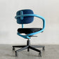 ヴィトラ Vitra オールスター Allstar オフィスチェア デスクチェア ブルー×ブラック コンスタンチン・グルチッチ 定価￥163,900- 〓