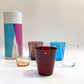 イッタラ iittala カルティオ Kartio 生誕100周年 6客set マウスブロー カイ・フランク Kaj Franck 2011年復刻 ★