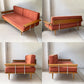 アクメファニチャー ACME Furniture カーディフ CARDIFF SOFA 2.5シーターソファ USビンテージスタイル 廃盤サイズ 定価約￥¥309,100- ★