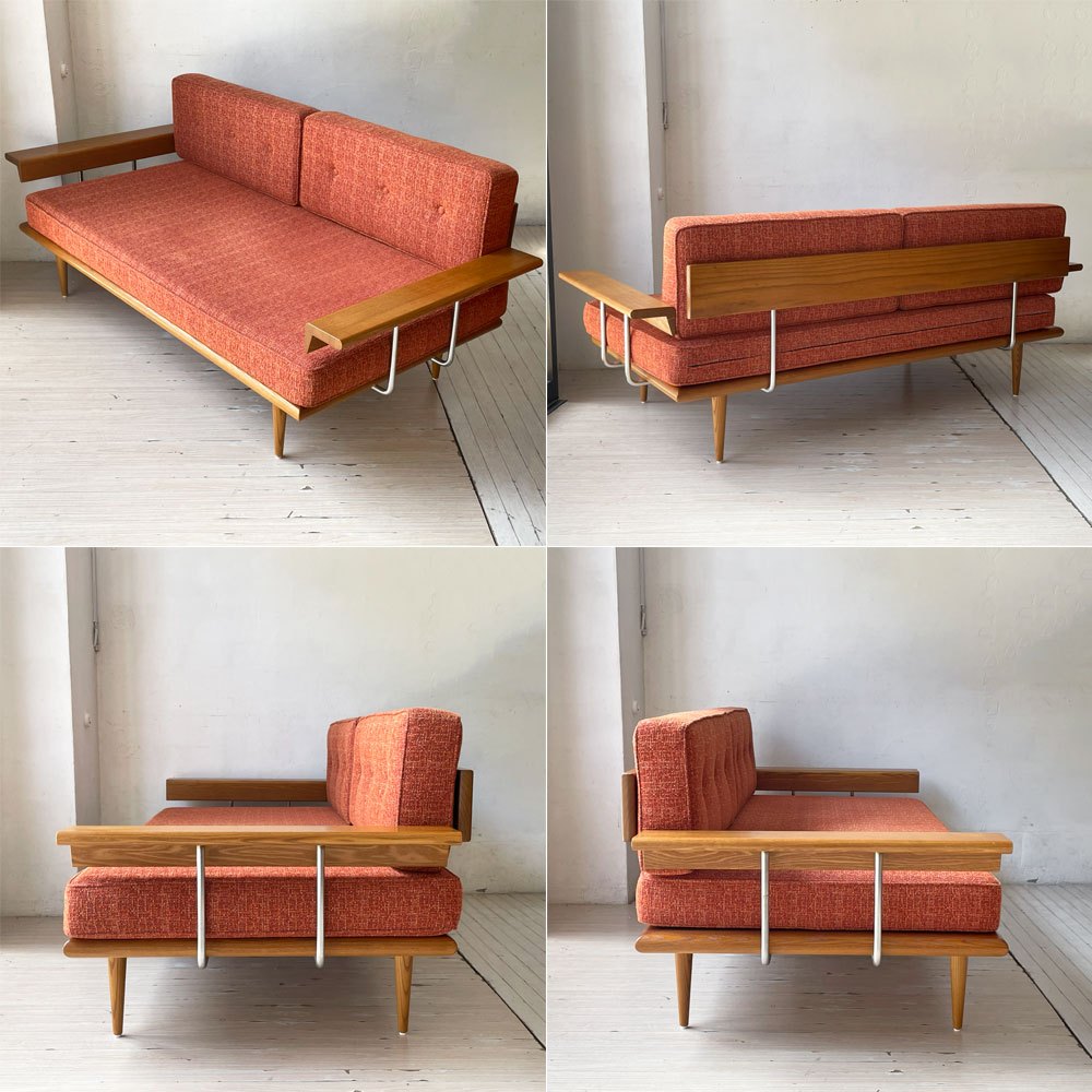 アクメファニチャー ACME Furniture カーディフ CARDIFF SOFA 2.5シーターソファ USビンテージスタイル 廃盤サイズ 定価約￥¥309,100- ★