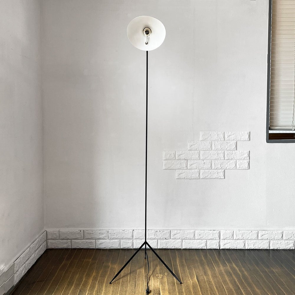 イデー IDEE ランパデール・アン・ルミエール LAMPADAIRE 1 LUMIERE フロアライト 1灯 H163cm セルジュ・ムーユ 定価￥99,900- ◎