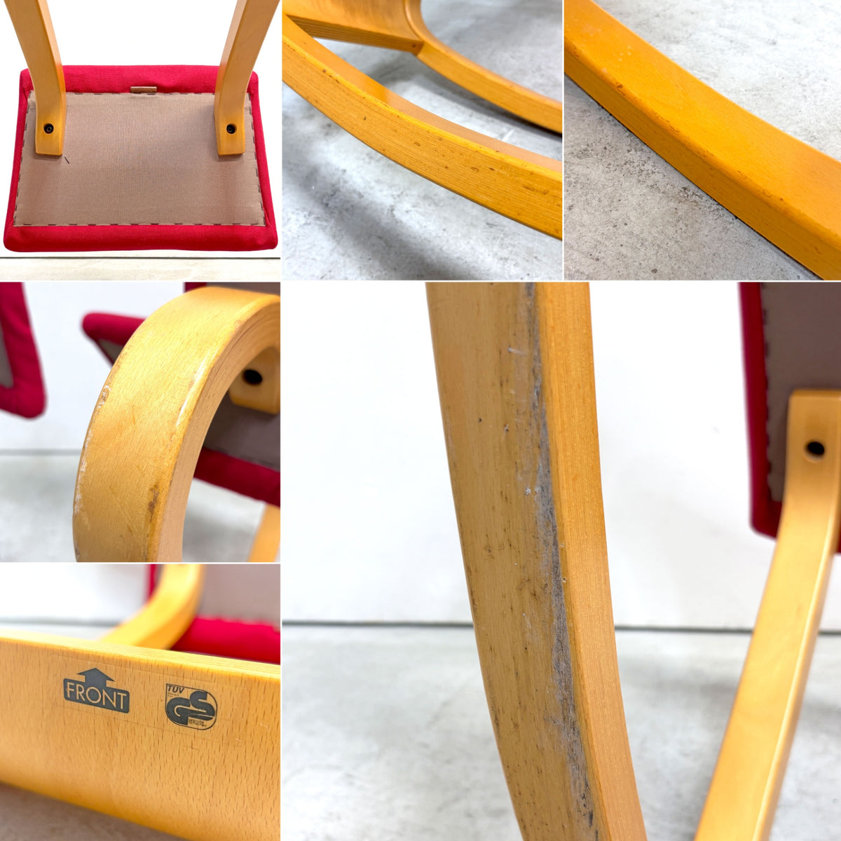 ストッケ STOKKE ヴァリエール VARIER ヴァリアブル Variable バランスチェア ロッキング ライム ピーター・オプスヴィック 北欧ノルウェー ●