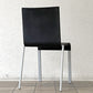ヴィトラ vitra. ゼロスリー .03 ダイニングチェア ノンスタッキングチェア マールテン・ヴァン・セーヴェレン Maarten Van Severen ブラック B  ◇