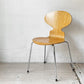 フリッツハンセン Fritz Hansen アントチェア 4本脚 ナチュラルビーチ ラッカー アルネ・ヤコブセン 北欧家具 ★