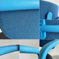 ヴィトラ Vitra オールスター Allstar オフィスチェア デスクチェア ブルー×ブラック コンスタンチン・グルチッチ 定価￥163,900- 〓