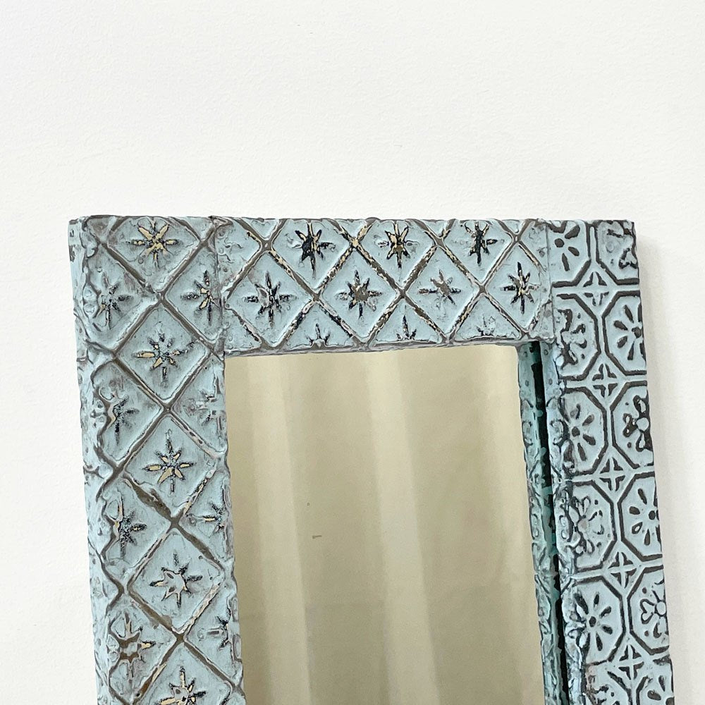 エイチピーデコ H.P.DECO アッシュペーフランス H.P.FRANCE NYミラー Newyork Mirror ウォールミラー アメリカンビンテージマテリアル シャビーシック ●
