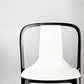 ヴィトラ Vitra ベルヴィルチェア Belleville Chair ダイニングチェア スタッキングチェア クリーム ロナン & エルワン・ブルレック A ■