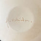 内田鋼一 Kouichi Uchida ホワイトボウル White Bowl 碗 マット釉 Φ12cm サインあり 現代作家 ◎