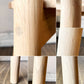 カリモクニュースタンダード KARIMOKU NEW STANDARD キャストールチェア CASTOR CHAIR ダイニングチェア PURE OAK 板座 スタッキング BIG-GAME A ◎