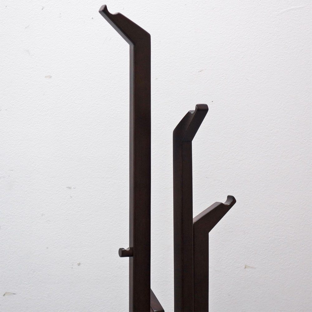エーフラット a.flat コートハンガー coat hanger 160.5cm アジアンスタイル ●