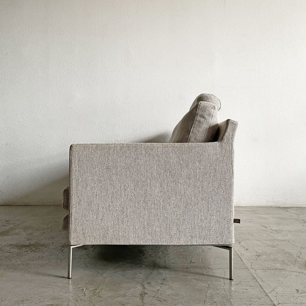 アイラーセン eilersen スカーゲン SKAGEN 2シーターソファ W190cm カバーリング ファブリック ヘッドレスト付 Jens Juul Eilersen デンマーク 参考価格￥314,000-以上 〓