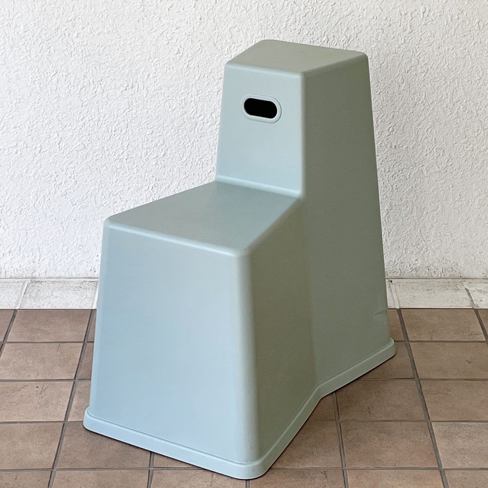 ヴィトラ vitra スツール ツール STOOL TOOL コンスタンチン・グルチッチ スタッキング ライトグレー スイス 定価48,400円 ◇