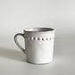 アスティエ・ド・ヴィラット Astier de Villatte アデレード Adelaide コーヒーカップ フランス 定価¥21,230- A ■