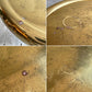 トムディクソン Tom Dixon スパンテーブル ショート ブラス SPUN TABLE SHORT BRASS 真鍮 サイドテーブル 定価￥341,000-♪