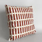 アルテック artek シエナ クッションカバー Siena Cushion Cover ブリック × サンド シャドー インナークッション付 W40×D40 北欧雑貨 デンマーク ■