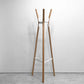 マジス MAGIS スチールウッド STEELWOOD コートハンガー ハンガーラック ホワイト ＆ ビーチ Ronan & Erwan Bouroullec イタリア ●