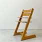 ストッケ STOKKE トリップトラップ TRIPP TRAPP ベビーチェア キッズチェア S/N無し ノルウェー 北欧家具 ナチュラル ●