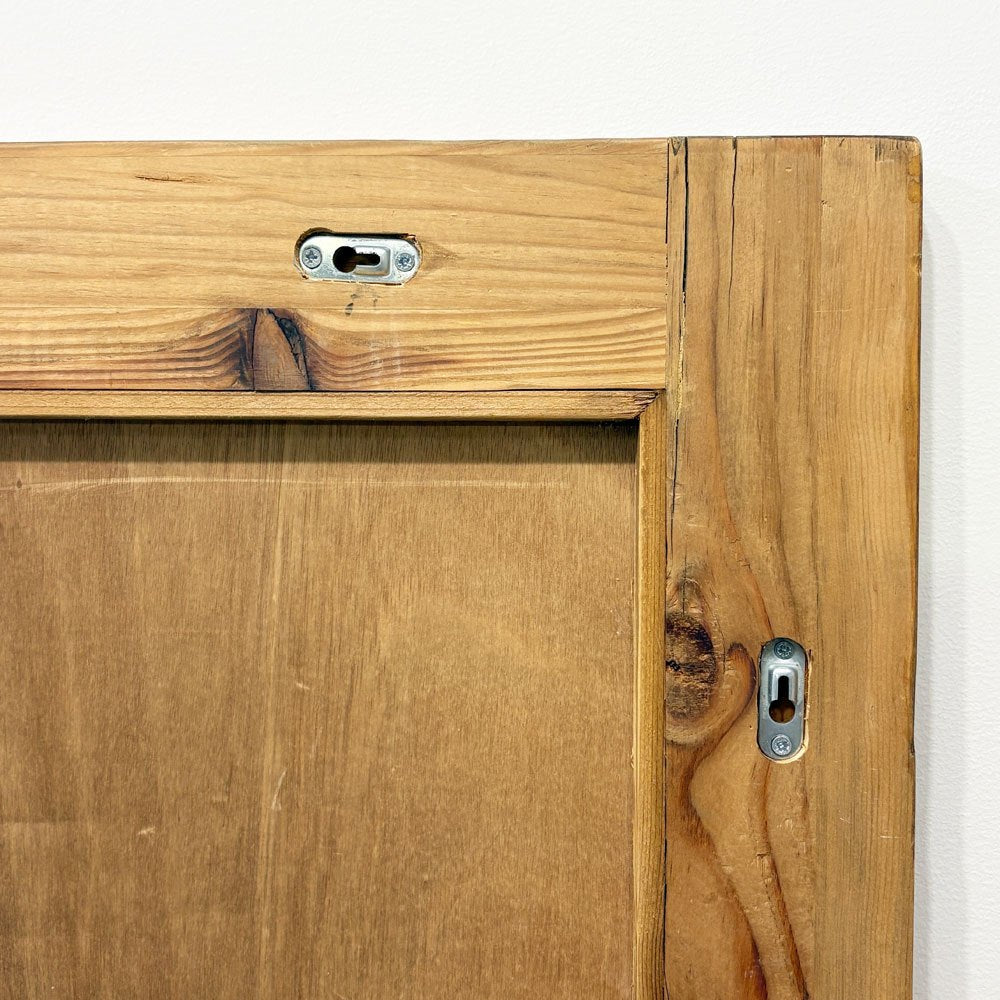 クラッシュゲート CRASH GATE ノットアンティークス Knot antiques オクトミラー 全身鏡 姿見 古材 ビンテージスタイル  H160cm 関家具 ●