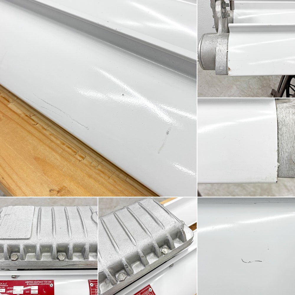 AZZ Inc. リグ・ア・ライト Rig-A-Lite リニアライト LED Linear Light XP-425-2L チューブランプ 防爆型照明 2灯式 W135cm 要電気工事 〓
