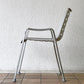 MEWA ビンテージ Vintage ランディチェア Landi Chair アルミニウム ハンス・コレー Hans Coray スイス 希少 ◇