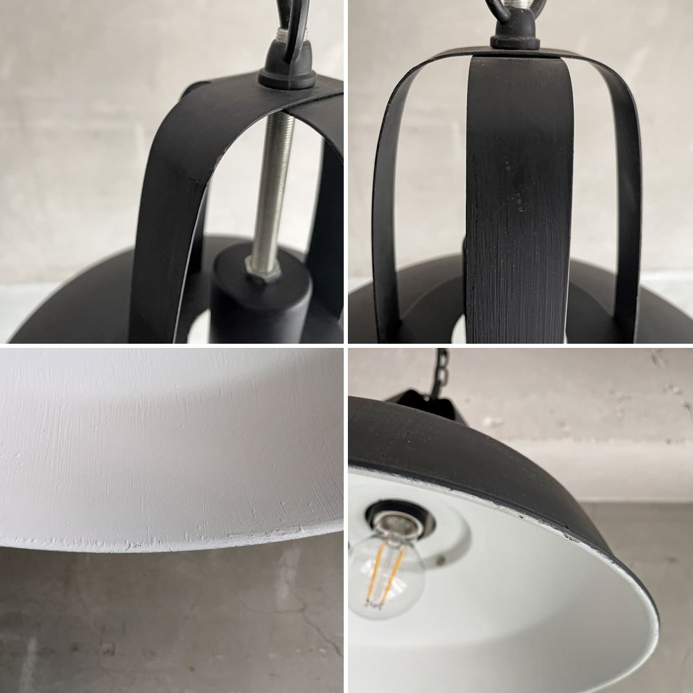 アクメファニチャー ACME Furniture ボルサランプ BOLSA LAMP ペンダントライト インダストリアルデザイン 廃番 ♪