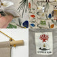 コーラルアンドタスク Coral & Tusk ツリートリマーズ Tree Trimmers 12days アドベントカレンダー タペストリー クリスマス ファブリック 刺繍 参考定価￥39,600- 廃番 ●