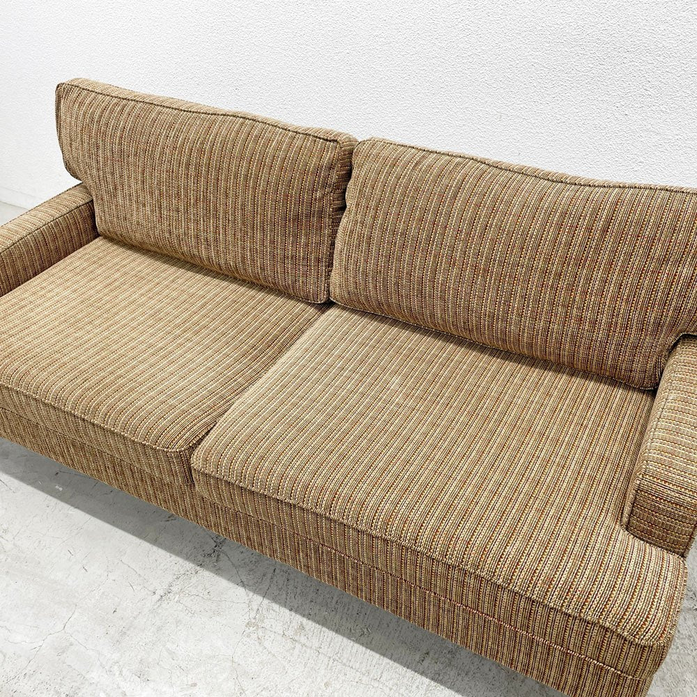 パシフィックファニチャーサービス P.F.S スタンダードB STANDARD B 3Pソファ w180cm KC CUMIN ミックスファブリック 〓