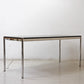 ユーエスエムハラー USMハラー USM Haller モジュラーファニチャー ハラーテーブル ワークデスク W175cm オーク材 ブラック スイス ●