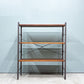 アクメファニチャー ACME Furniture グランビュー GRANDVIEW オープンシェルフ ブックシェルフ 3段 インダストリアル ◎